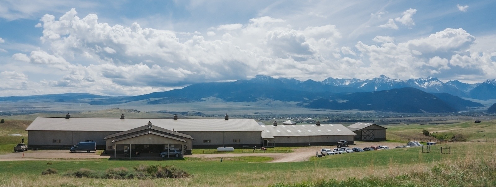 the ranch