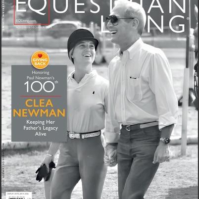 Equestrian Living - November/December 2025