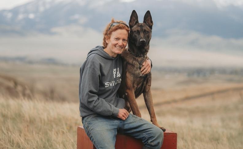 Emily and Griffin