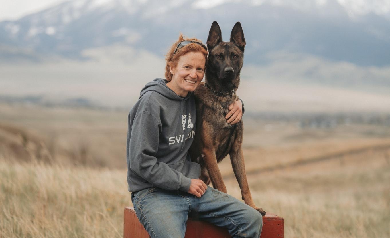 Emily and Griffin
